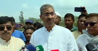 তারেক রহমানের নেতৃত্বে আমরা দেশপ্রেমিক সরকার পেয়েছি: পানিসম্পদমন্ত্রী